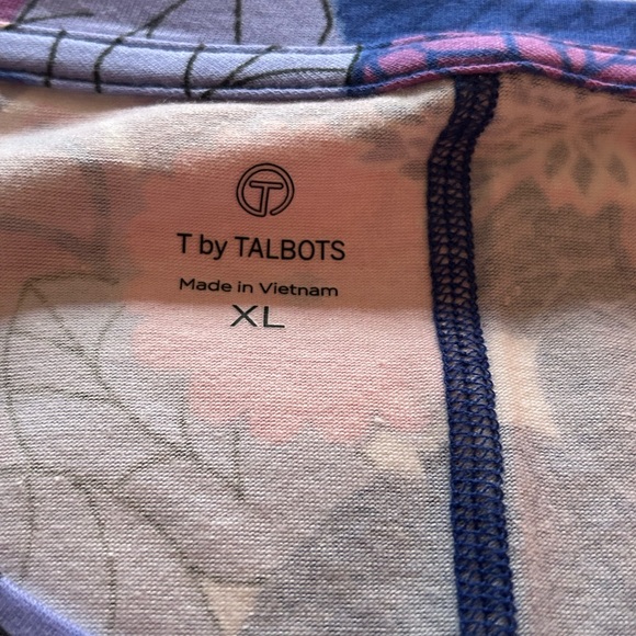 T by Talbots tee shirt. NWOT - Picture 4 of 4